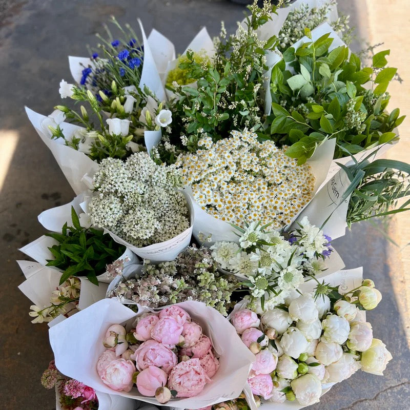 πΈ DIY Bucket of Blooms β Custom Selection (Oder for Spring 2026).